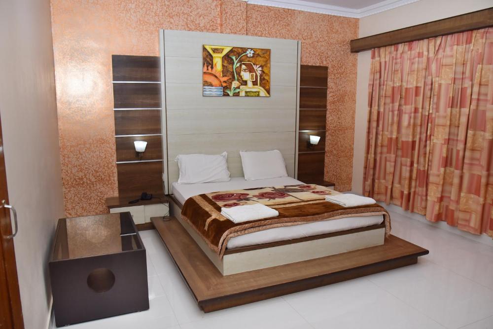 Executive Double Room with Fan