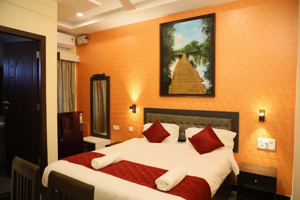 Hotel Ashlesh Manipal Main image