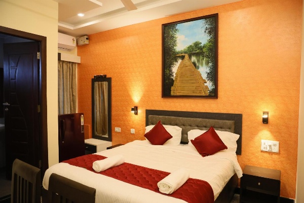 Hotel Ashlesh Manipal Main image