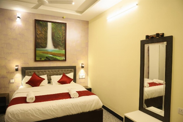 Hotel Ashlesh Manipal Main image